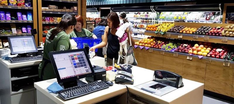 How Self-Checkout POS Stations Are Shaping the Future of Shopping