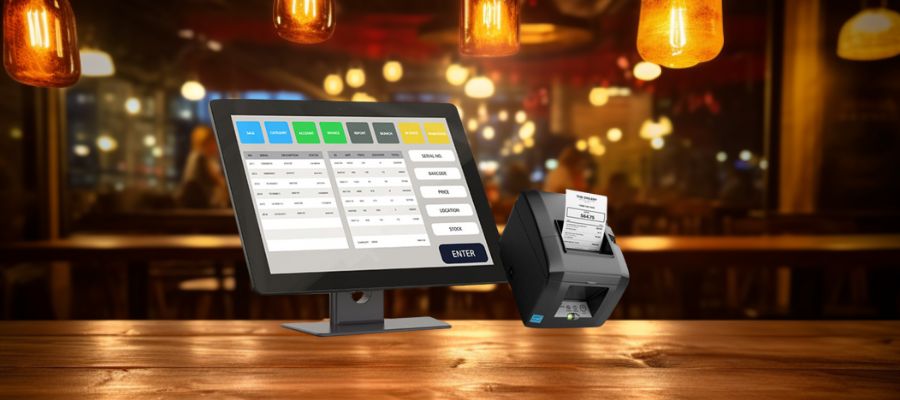 Streamlining Business Processes Using E-Pos Thermal Printers