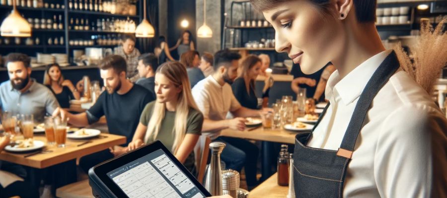 Why Restaurant POS Software is Essential for Modern Dining Establishments