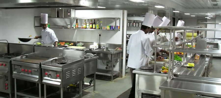Mastering Order Flow: Transforming Efficiency in Indian Restaurant Kitchens