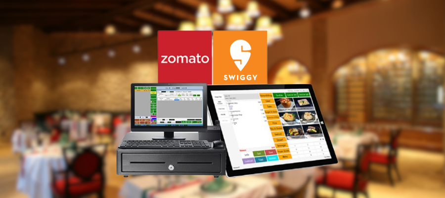 A Complete Guide to POS Integration with Swiggy and Zomato
